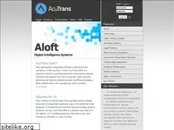 Sites similar to acutransaloft.com