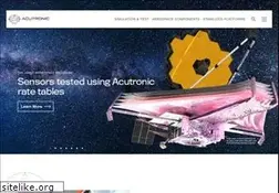 Sites similar to acutronic.com