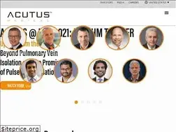 Sites similar to acutusmedical.com