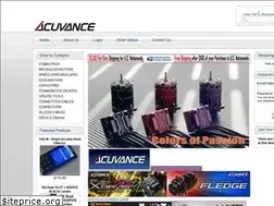 Sites similar to acuvance-usa.com