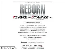 Sites similar to acuvance.co.jp