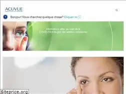 Sites similar to acuvue-fr.ca