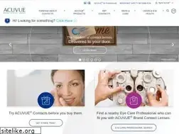 Sites similar to acuvue.ca