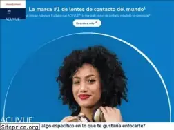 Sites similar to acuvue.cl