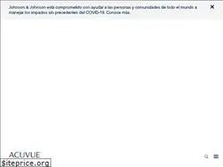Sites similar to acuvue.co.cr