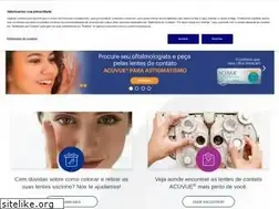 Sites similar to acuvue.com.br
