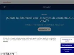 Sites similar to acuvue.com.uy