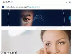 Sites similar to acuvue.es