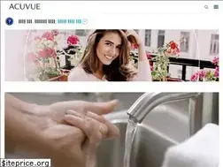 Sites similar to acuvue.gr