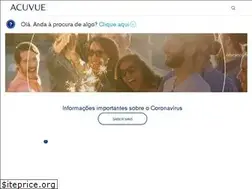 Sites similar to acuvue.pt