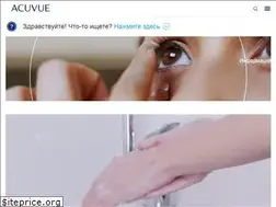 Sites similar to acuvuekz.com