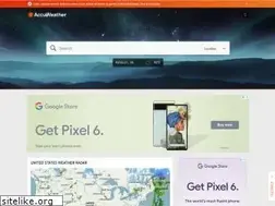 Sites similar to acuweather.com