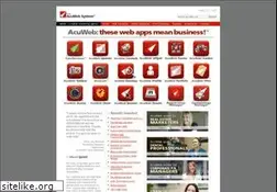 Sites similar to acuweb.com