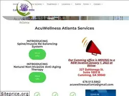 Sites similar to acuwellnessatlanta.com