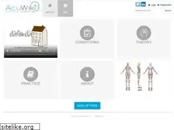 Sites similar to acuwiki.com