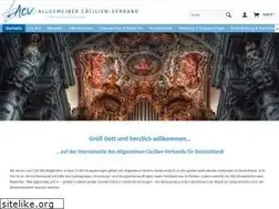 Sites similar to acv-deutschland.de