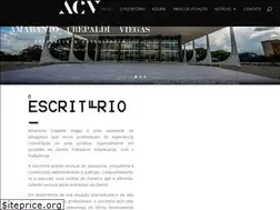 Sites similar to acv.adv.br