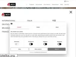 Sites similar to acv.com