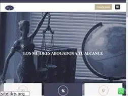 Sites similar to acvabogados.cl