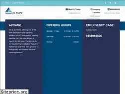 Sites similar to acvado.com