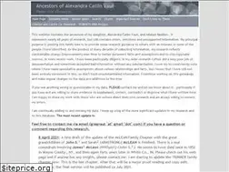 Sites similar to acvancestors.com