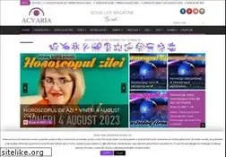 Sites similar to acvaria.ro