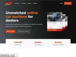 Sites similar to acvauctions.com