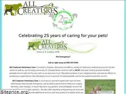 Sites similar to acvcgrayson.com