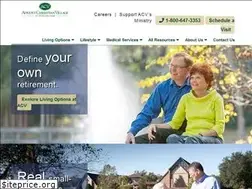 Sites similar to acvchurch.net