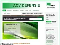 Sites similar to acvdefensie.be