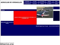 Sites similar to acversailles.free.fr