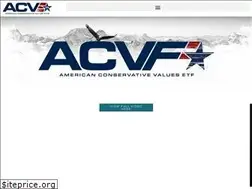 Sites similar to acvetfs.com
