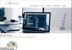 Sites similar to acvgalaica.com
