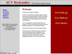 Sites similar to acvhyd.com