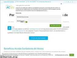 Sites similar to acvida.com.br