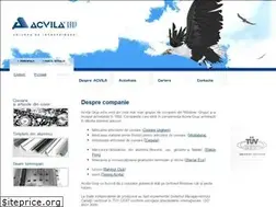 Sites similar to acvila.md