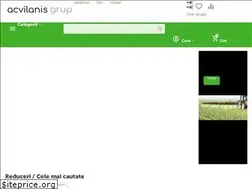 Sites similar to acvilanis.ro