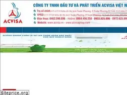 Sites similar to acvisagroup.com