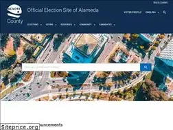 Sites similar to acvote.org