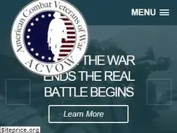 Sites similar to acvow.org