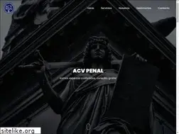 Sites similar to acvpenal.cl