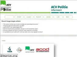 Sites similar to acvpolitie.be