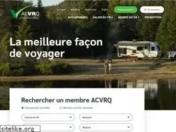 Sites similar to acvrq.com