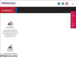 Sites similar to acw-distribution.com.hk