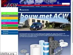 Sites similar to acw.nl