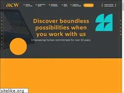 Sites similar to acw.uk.com