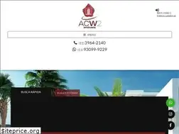 Sites similar to acw2imoveis.com.br