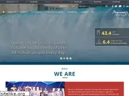 Sites similar to acwapower.com