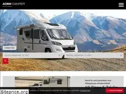 Sites similar to acwcamper.ch
