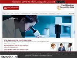 Sites similar to acwcerts.co.uk